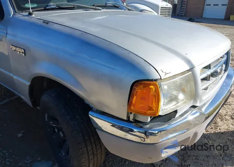 2002 Ford Ranger Xl/Xlt из США, поврежденный, VIN 1FTYR14D32TA02175